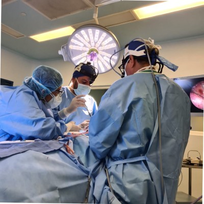 Dr. Johan León Ulate